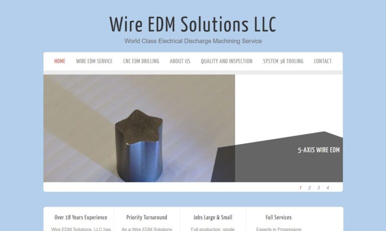 Wire EDM Solutions LLC