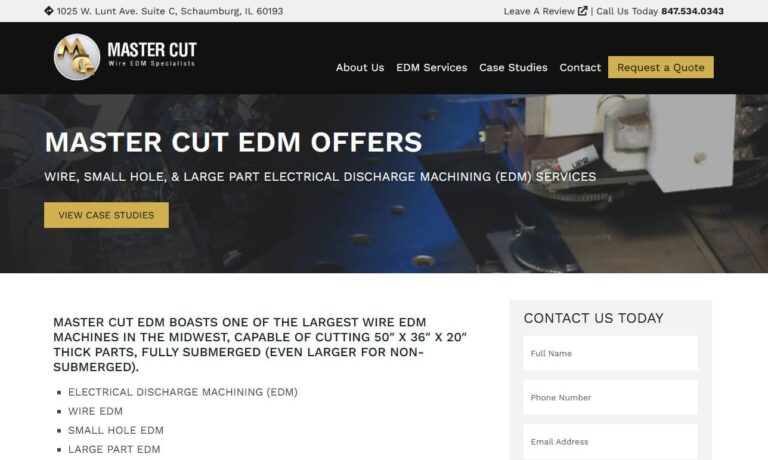 Master Cut EDM