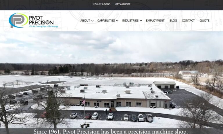 Pivot Precision Corporation